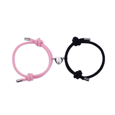 Set de Bracelets Magnétiques - Amour