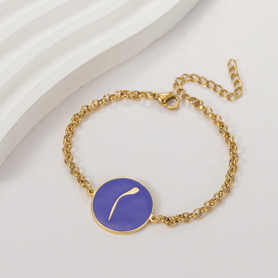 Bracelet Symbole coloré Arabe