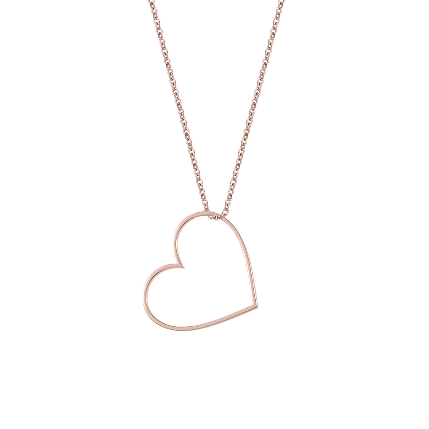 Collier Coeur Amour