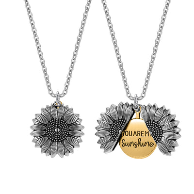 Collier "You're my sunshine"