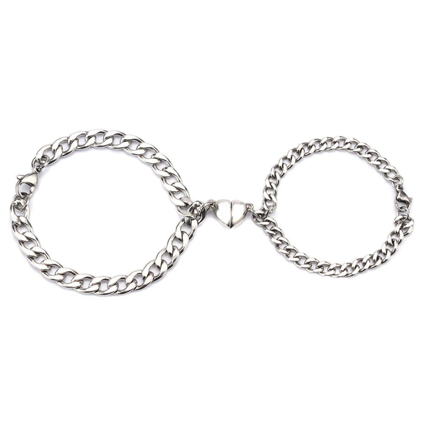 Set de Bracelets magnétiques pour couple