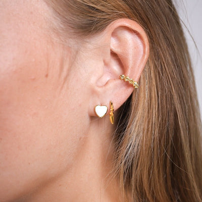 SUNSPIKE EARCUFF - Lillys amsterdam